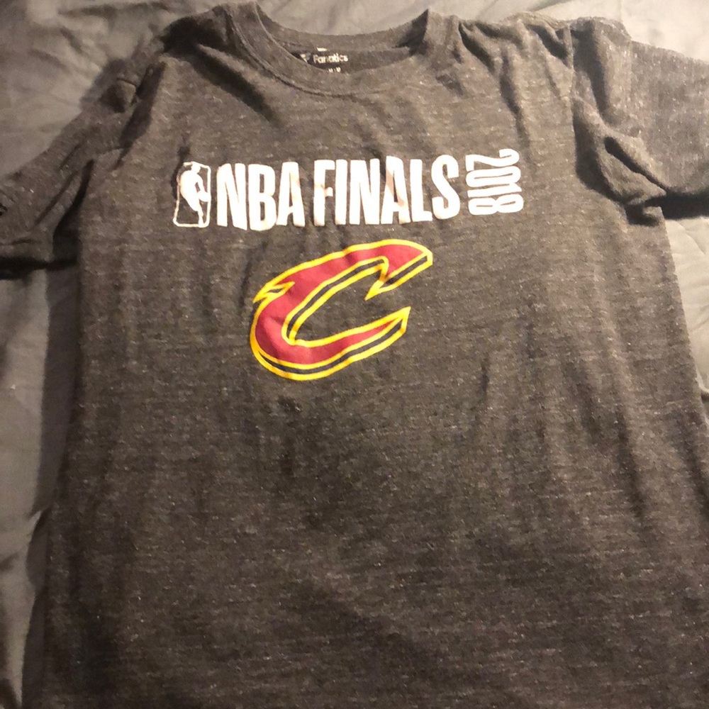 Cleveland Cavs Finals shirt